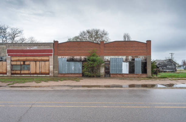 istock Abandoned Businesses in McGrew, NE 1491595310