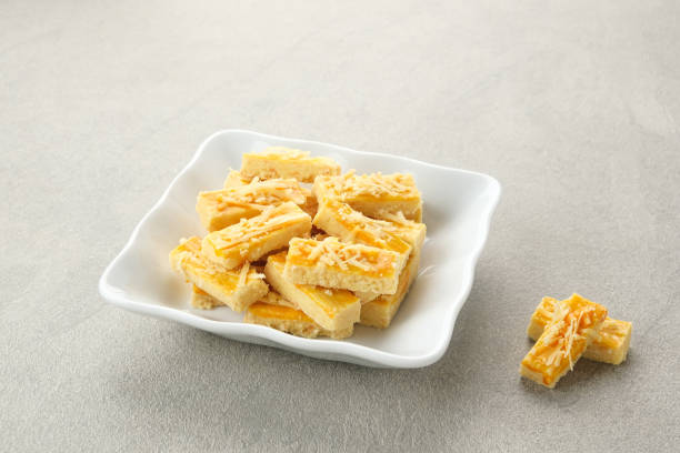 istock Crunchy Kaastengels Cookies 1491598905