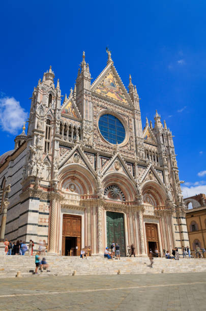 istock Duomo di Siena, Tuscany 1491600840