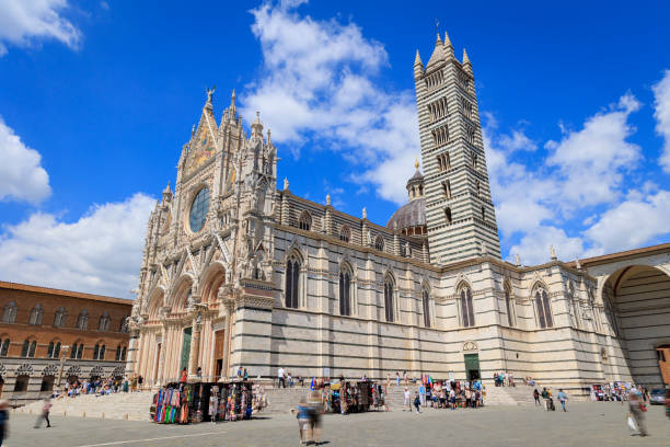 istock Duomo di Siena, Tuscany 1491600881
