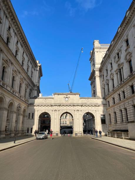 ukk본사 및 외국, 영연방 및 개발 사무소 - foreign and commonwealth office 뉴스 사진 이미지