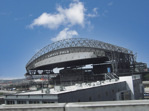 Seattle, United States - July 25, 2008 :It is the home ground of the Seattle Mariners.The stadium has a retractable roof.
From 1999 to the 2018 season, it was called 