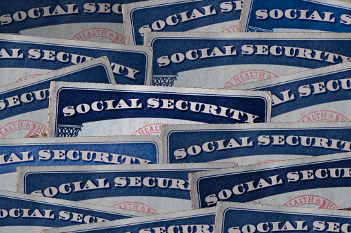 Social Security Cards