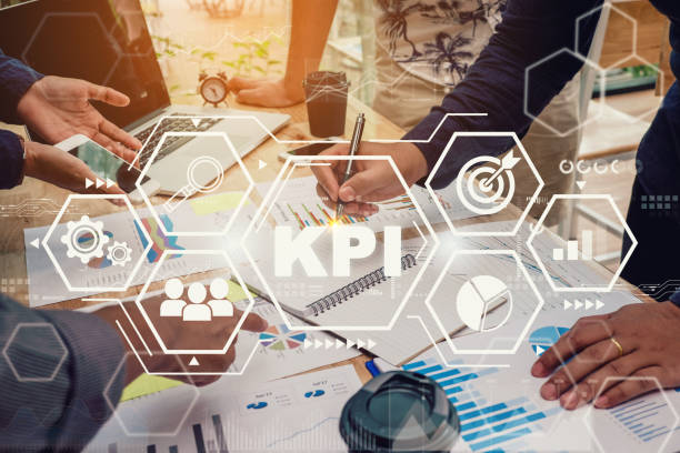 istock KPI Key Performance  for Business Concept. Business people analyze financial charts to analyze the profit ,banner web icon for business, Measurement, Optimization, Strategy, Evaluation and check list. 1491628732