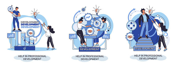 Professional Development New Program Help In Professional Development Qualified Employee Training Program ...