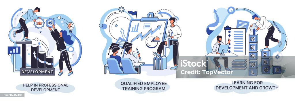 Personnel Development Program Help In Professional Development Qualified Employee Training Program ...