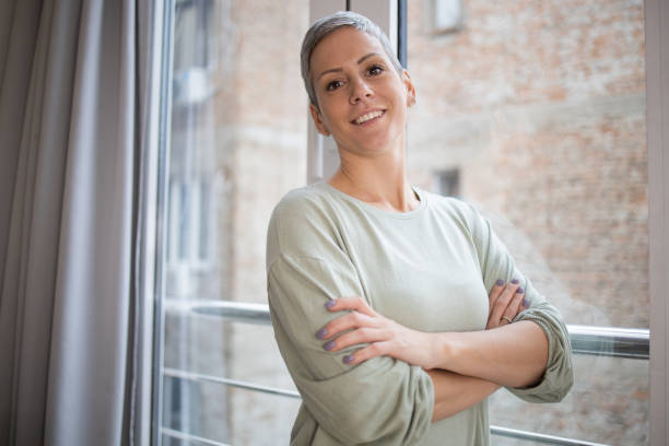 istock Mid adult woman 1491646767