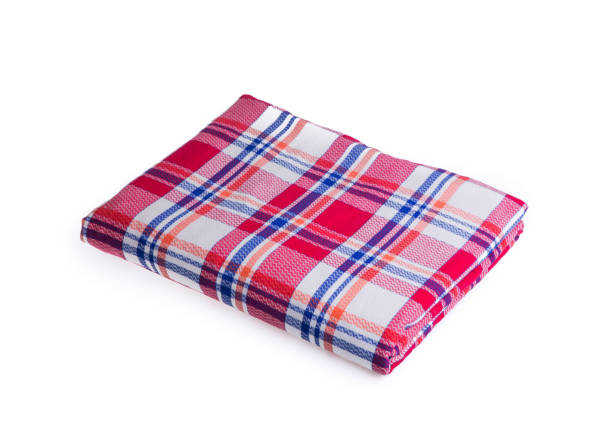 istock a blanket isolated on the white background 1491658350
