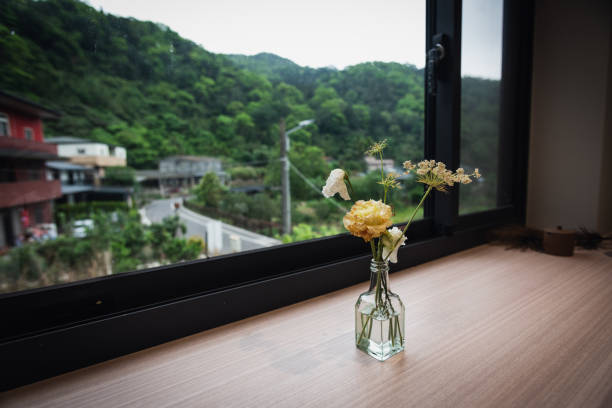 Japanese tea ceremony room