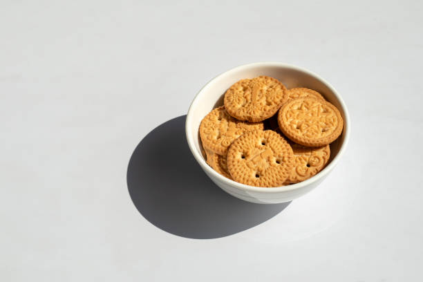 Biscuits are a type of baked good that can be found all over the world. They are typically made with flour, water, fat, and leavening agents, and they can be either sweet or savory. Biscuits can be eaten plain or with a variety of toppings, such as butter, jam, gravy, or cheese.