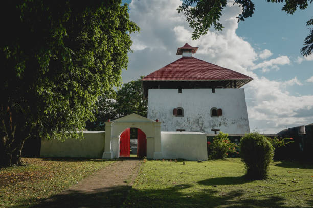 istock Fort Amsterdam in Hila, Central Maluku, Indonesia 1491671590