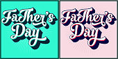 istock Father's Day 3D Effect 1491680653