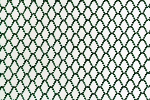 metal mesh pattern