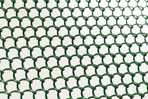 metal mesh pattern