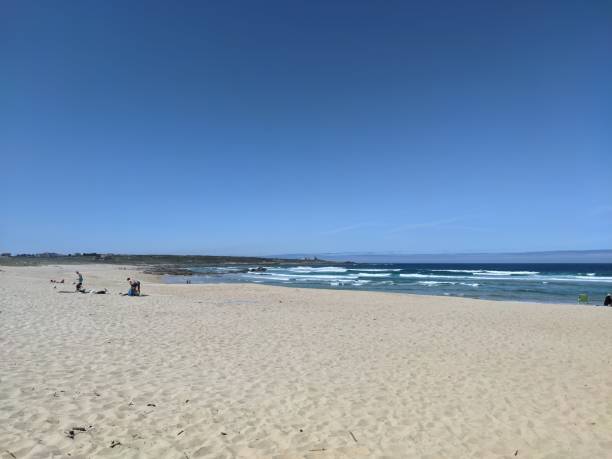 istock Corrubedo Dunes and Carregal Lagoons Natural Park 1491684247