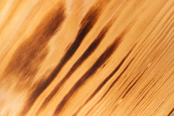 Pine wood texture or wood background. Wood for interior exterior decoration and industrial construction concept design.