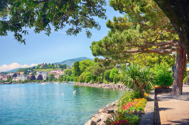 istock Montreux, Switzerland 1491700927