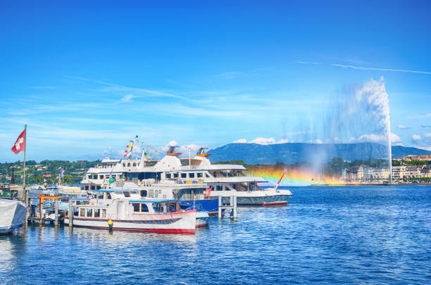 istock Lake Geneva, Switzerland 1491700993