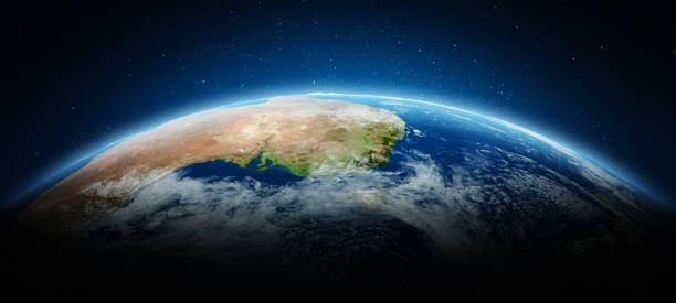 istock Australia, Oceania - planet Earth 1491701131