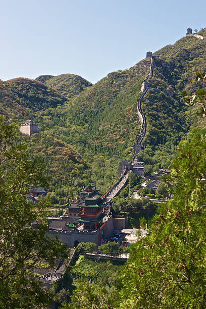 istock The Great Wall of China 149170197
