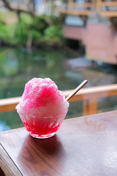 istock Beat the heat with shaved ice 1491712075