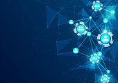 big-data-netzwerkmuster-abstrakter-hinte