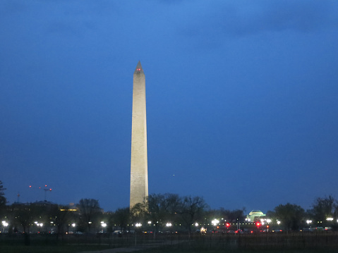 Washington Monument USA