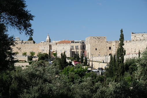 Ruins of Haifa