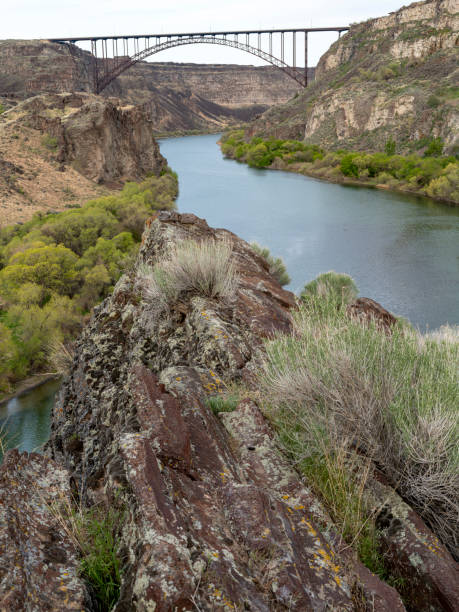 istock Perrine bridge over the snake river near Twin Falls Idaho 1491756408