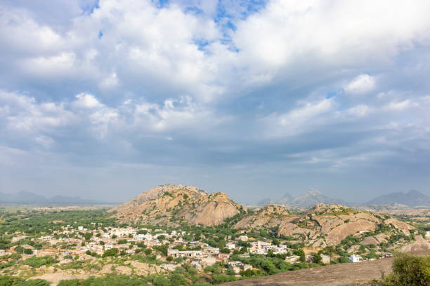 istock Landscape of aravalli hills 1491756598