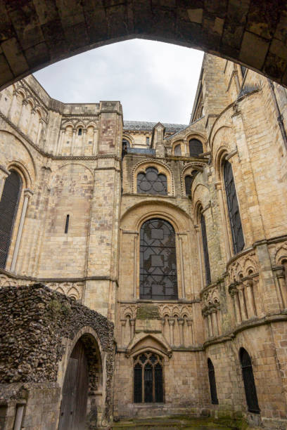 istock Cathedral in Canterbury, Kent, UK 1491766864