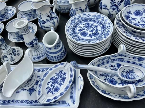 istock porcelain plates and dishes on table 1491769948