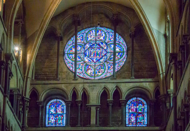 istock Cathedral in Canterbury, Kent, UK 1491775829
