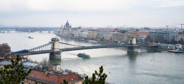 istock A Landscape of Budapest on a Winter Day 1491778966