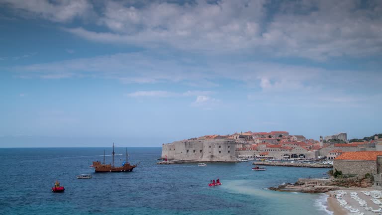 dubrovnik in croatia