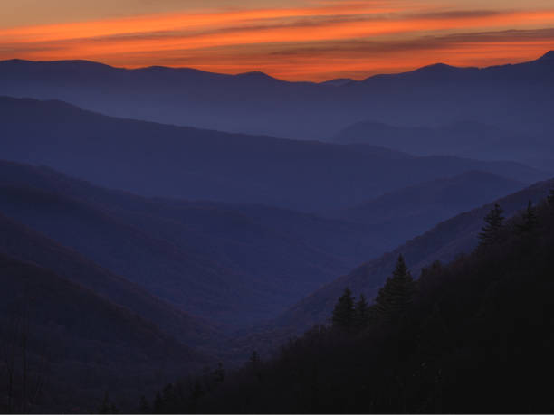 istock Great Smoky Mountains National Park 1491783514