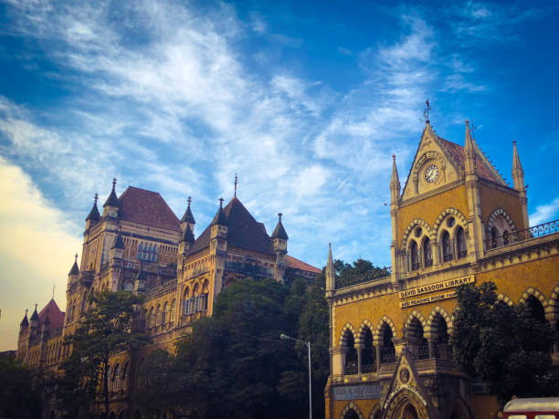 istock Mumbai life (Bombay) in India 1491783537