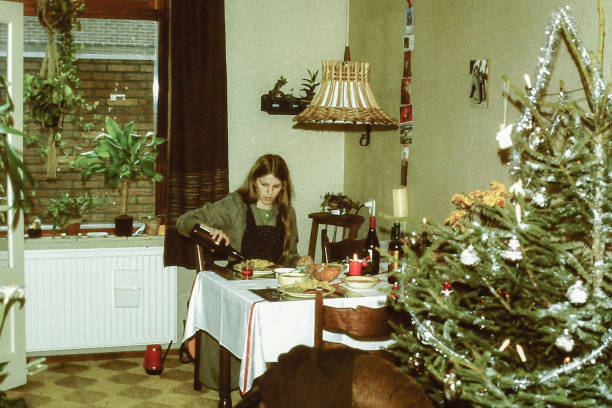 Just married in the 1970's