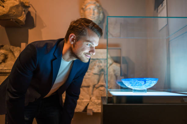 istock The Light of History on a Man's Face 1491823741