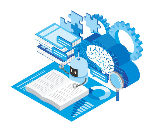 19,300+ Machine Learning Deep Learning Stock Illustrations, Royalty ...