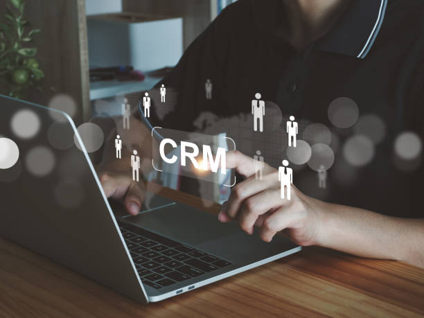 istock Customer Relationship Management Customer care contact 1491848319