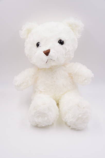 istock New white furry teddy bear 1491850931