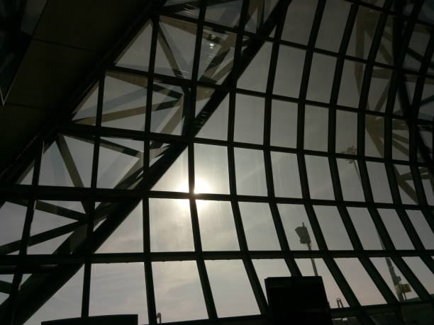 istock view from  window of airport, Thailand 1491859244