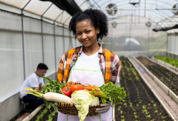istock Happiness children study learning to prepare the soil before planting vegetables. 1491864917