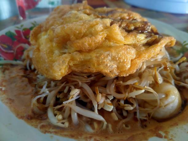 istock Ketoprak, traditional Indonesian food 1491865138