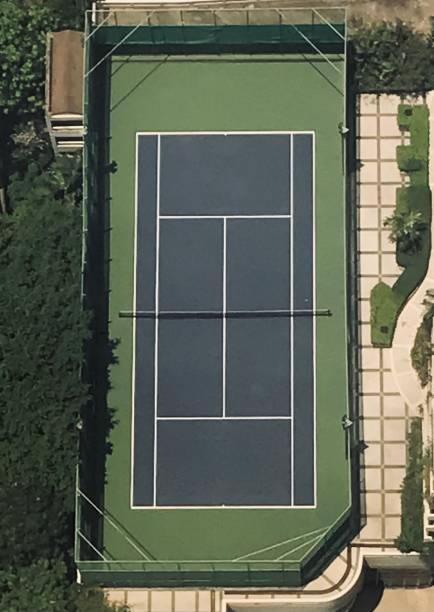 istock Tennis court 1491869269