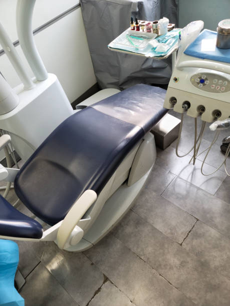 istock Dental Examination Equipment Close-up 1491877613