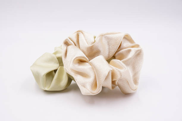Scrunchies hair band - a hair accessory