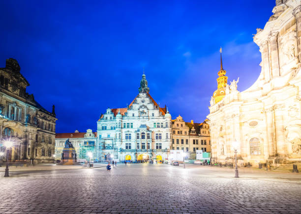 istock Downtown of Dresden, Germany 1491883010