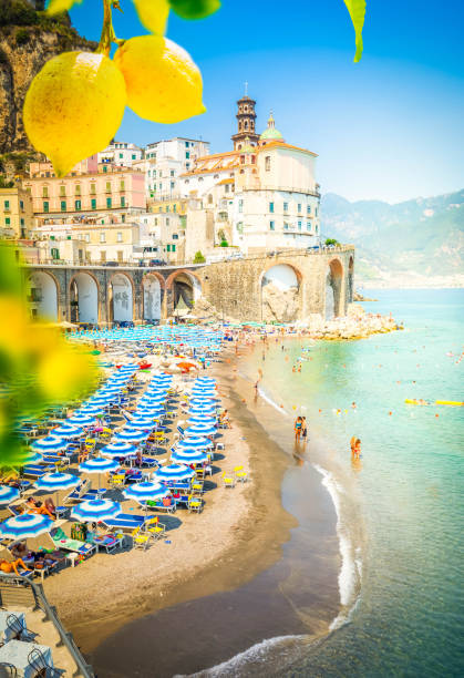 istock Amalfi coast, Italy 1491883076